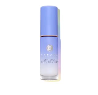 TATCHA - Protect and Prime Trio | Liquid Silk Canvas, Mini Dewy Skin Mist, and Kissu Lip Mask ($105 Value)