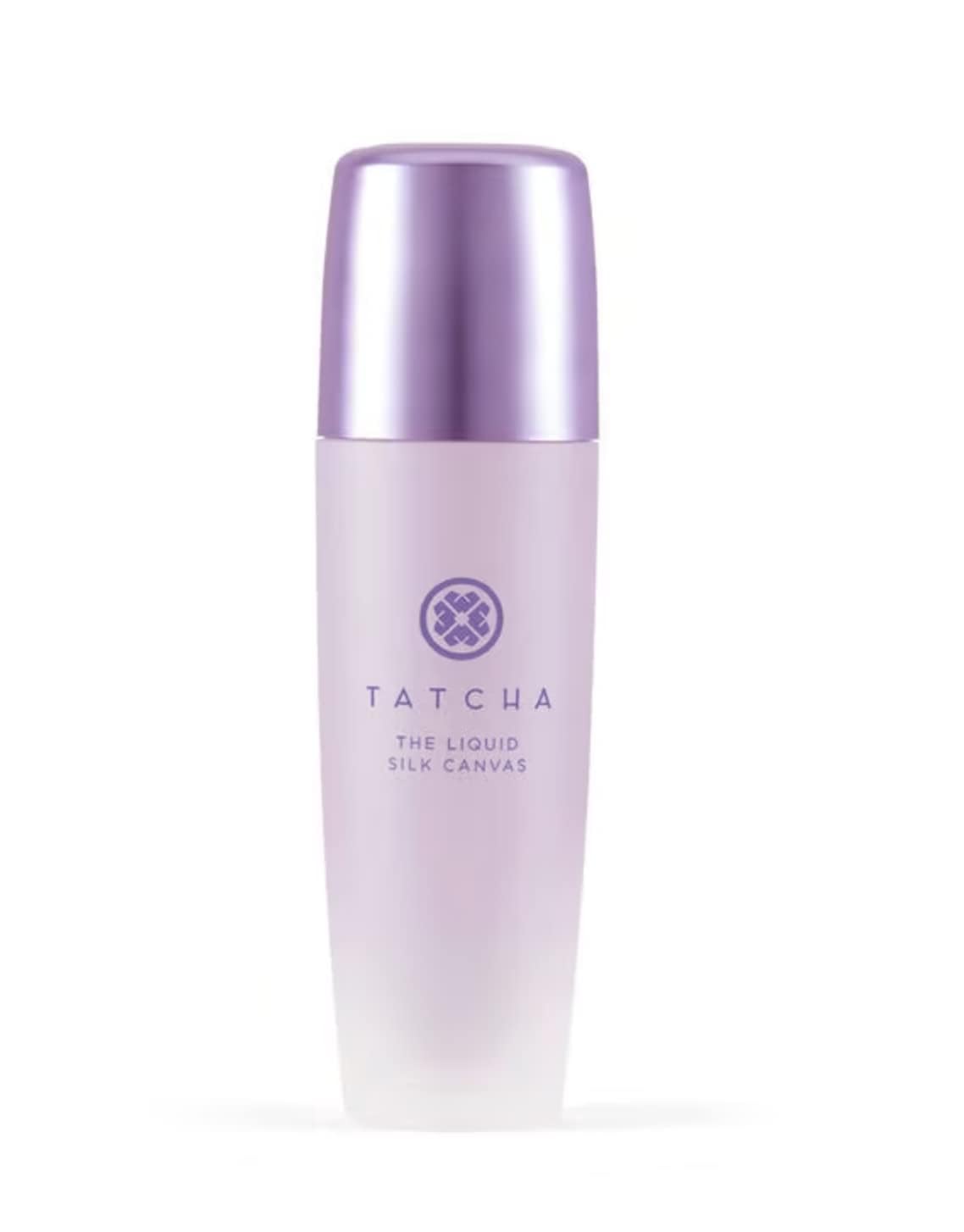 TATCHA - Liquid Silk Canvas | Weightless Oil-Free Liquid Silk Face Primer, 30 ml | 1 oz