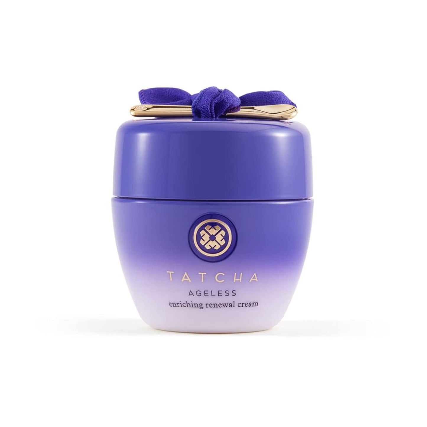 TATCHA - Ageless Enriching Renewal Cream | Moisturizing Skin Cream for Firmer Skin to Reduce Appearance of Fine Lines and Wrinkles | 55 ml / 1.86 oz