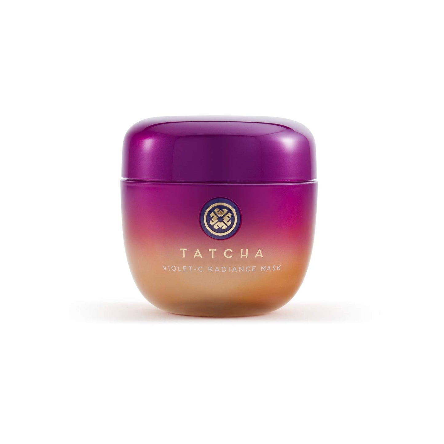 TATCHA - The Violet-C Radiance Mask: Creamy Firming Mask with Vitamin C for Soft, Glowing Skin (50 ml / 1.7 oz)
