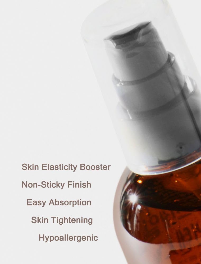 MIZON - Snail Repair Intensive Essence Snail Mucin Adenosine Hyaluronic Acid Centella Asiatica Improves Skin Fine Line Treatment Smooth Skin Korean Skincare (3.38 fl oz)