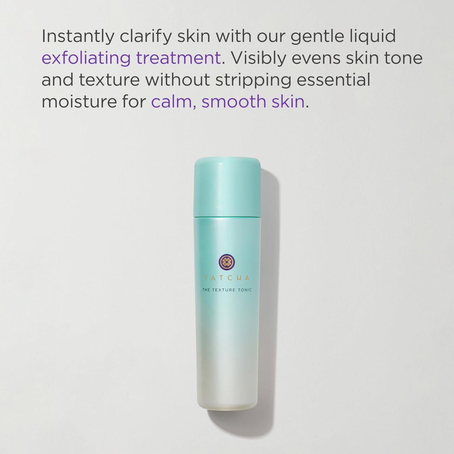 TATCHA - The Texture Tonic | Liquid Exfoliating Treatment 150 ml | 5.0 fl. Oz