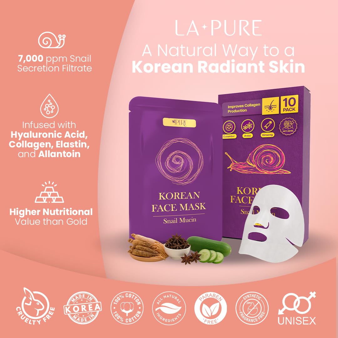 SOME BY MI Snail Trucica Miracle Repair Serum - 1.69Oz, 50ml - Made from Snail Mucin for Sensitive Skin - Daily Repair Face Serum for Post Acne Marks and Strengthen Skin Barrier - Korean Skin Care