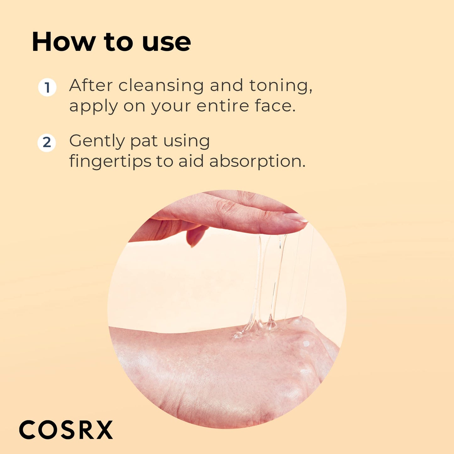 COSRX - Snail Mucin 96% Power Repairing Essence 3.38 fl.oz 100ml, Hydrating Serum for Face with Snail Secretion Filtrate for Dull Skin & Fine Lines, Korean Skin Care
