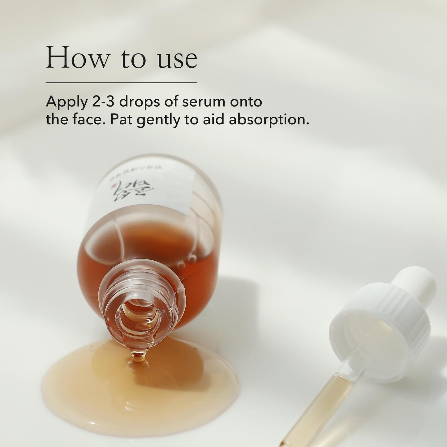 Beauty of Joseon - Revive Snail Mucin Ginseng Serum Hydrating Peptide Facial Moisturizer Dark Spot Acne Scar Remover for Sensitive Face. Korean Skin Care for Men and Women, 30ml, 1fl. oz