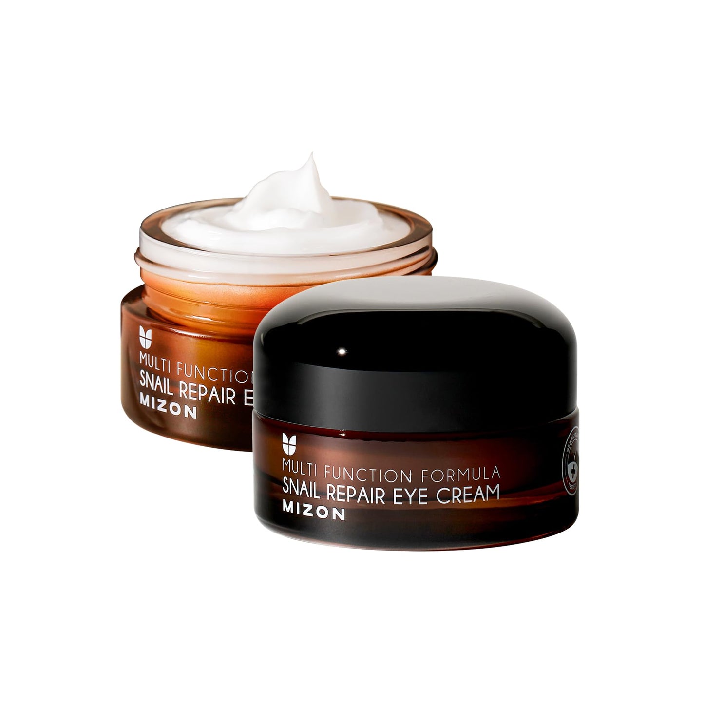 MIZON - Snail Line Snail Repair Eye Cream, natural treatment, wrinkle treatment, fine line, hydrating, healthy skin, Korean skincare (0.84 oz)