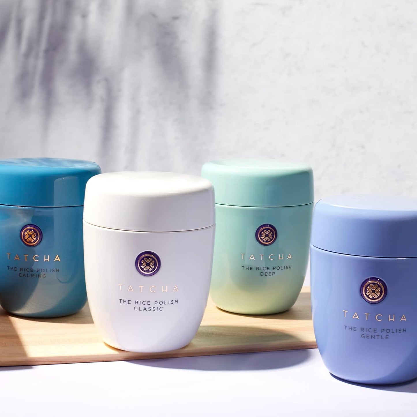 TATCHA - The Rice Polish Deep: Daily Non-Abrasive Exfoliator with Papaya Extract for Oily and Acne-Prone Skin, 60 grams | 2.1 oz