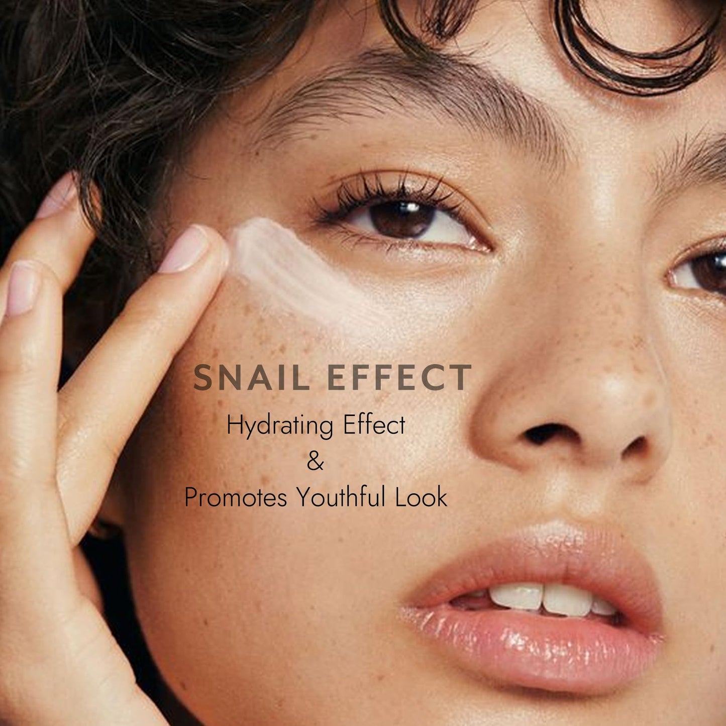 MIZON - Snail Line Snail Repair Eye Cream, natural treatment, wrinkle treatment, fine line, hydrating, healthy skin, Korean skincare (0.84 oz)