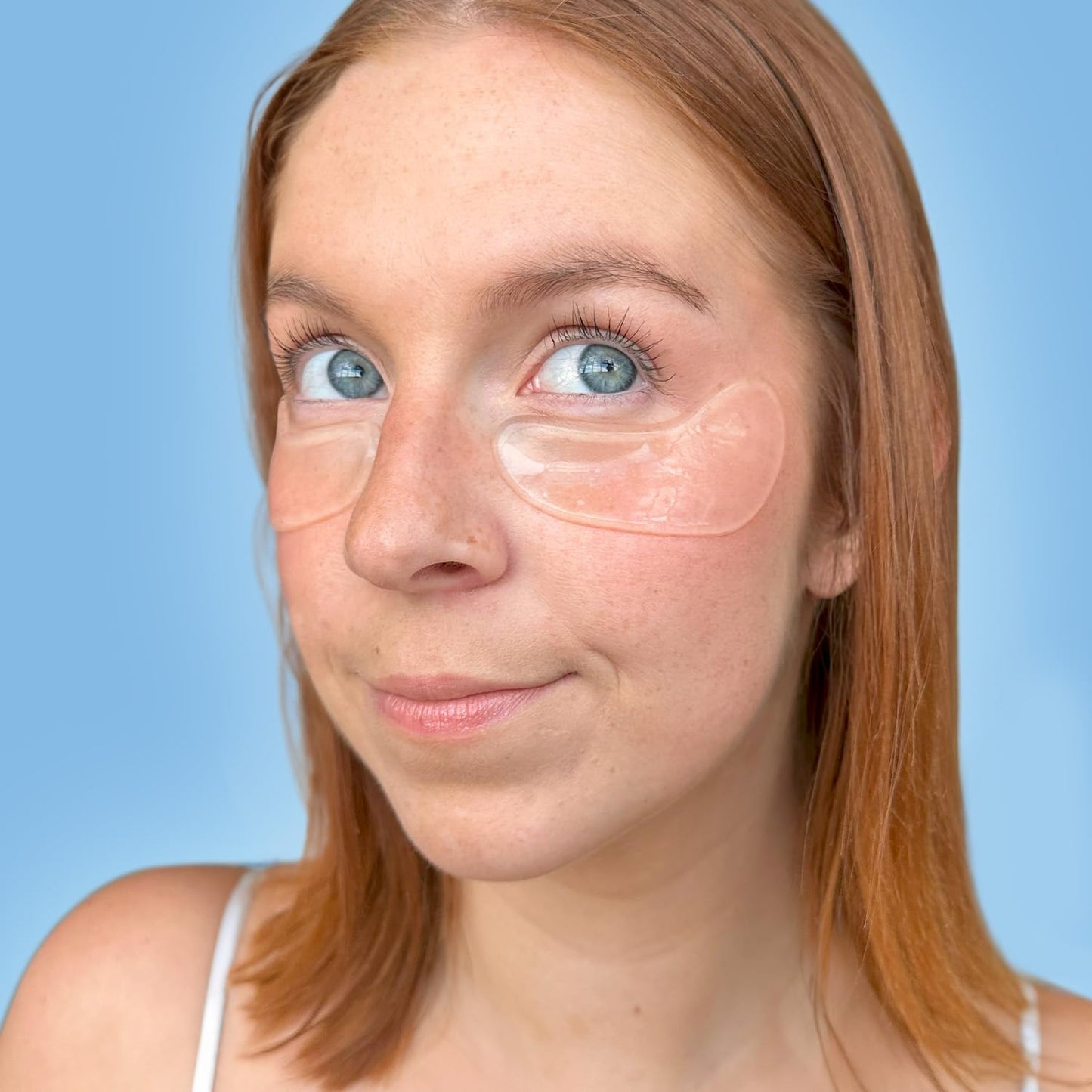 Baebody - Advanced Snail Mucin Under Eye Patches for Women & Men (6 Pairs) - Under Eye Masks for Dark Circles and Puffiness - With Niacinamide - Reduce Fine Lines and Wrinkles