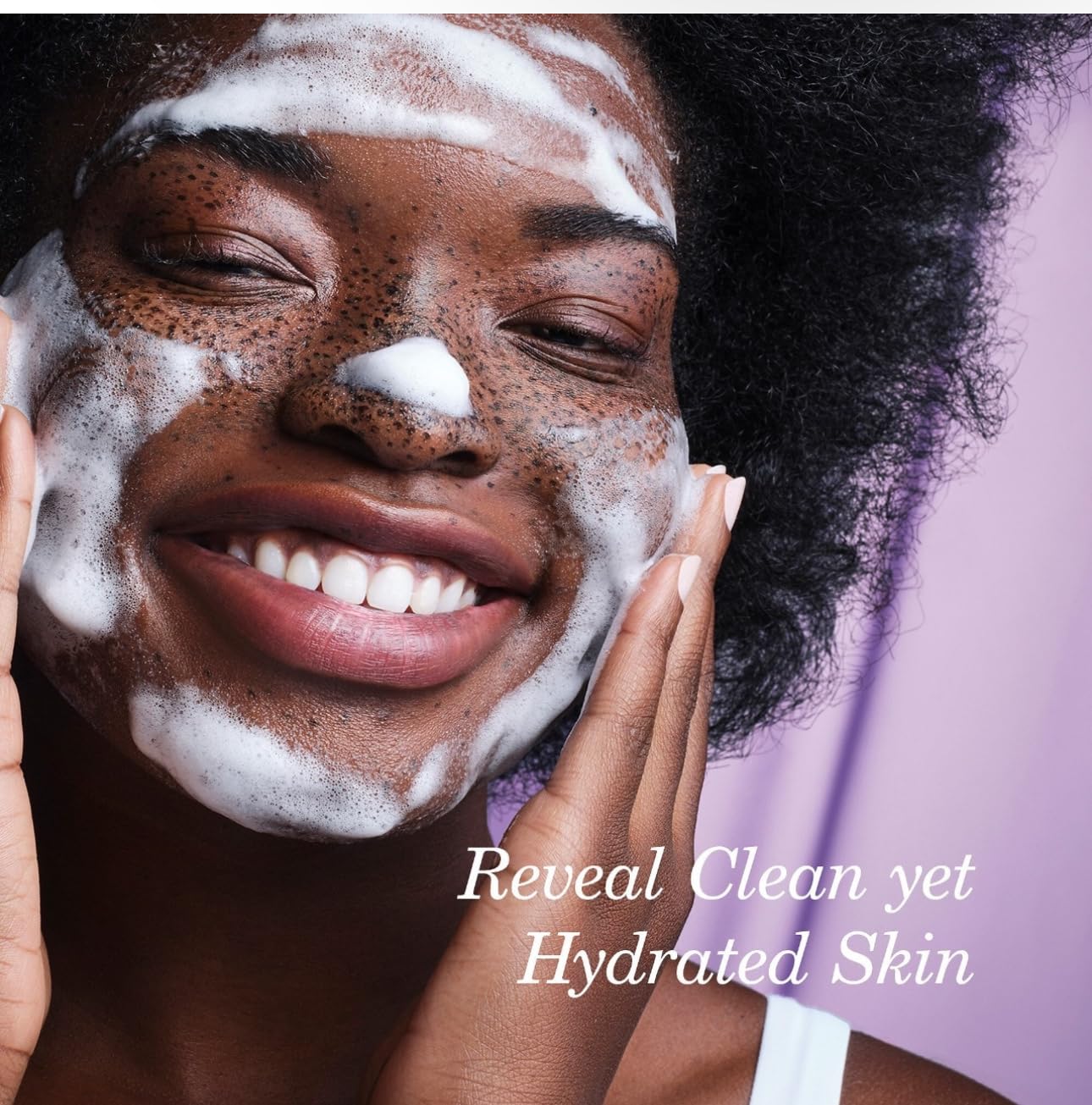 TATCHA - The Rice Wash | Soft Cream Facial Cleanser Washes Away Buildup Without Stripping Skin For A Soft, Luminous Complexion | 4 oz