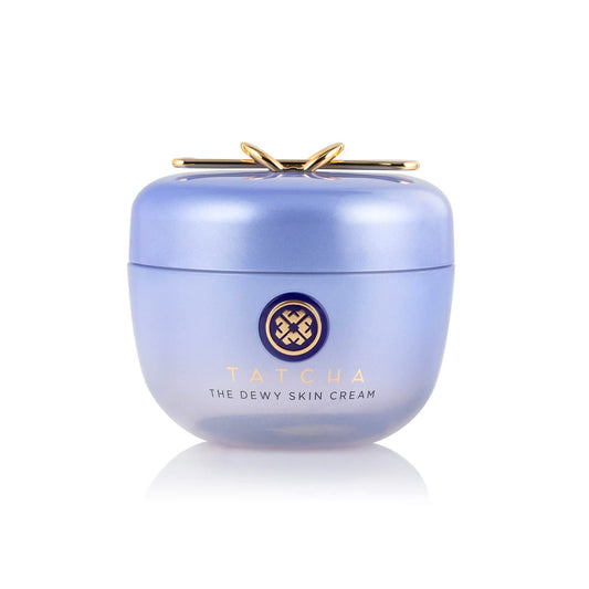 TATCHA - The Dewy Skin Cream | Rich Face Cream to Hydrate, Plump and Protect Dry and Combo Skin, 50 ml | 1.7 oz