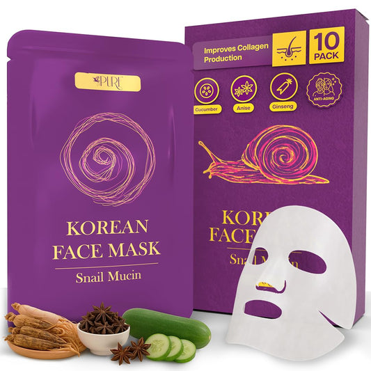 SOME BY MI Snail Trucica Miracle Repair Serum - 1.69Oz, 50ml - Made from Snail Mucin for Sensitive Skin - Daily Repair Face Serum for Post Acne Marks and Strengthen Skin Barrier - Korean Skin Care